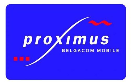  Proximus Logo 1994