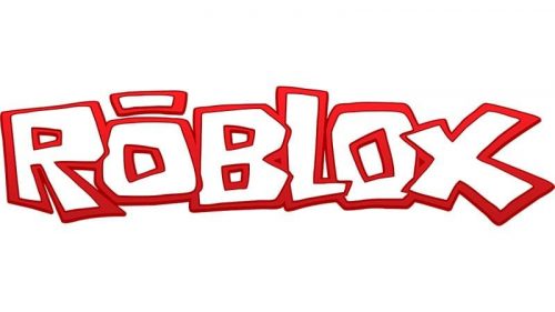 Roblox logo 2010