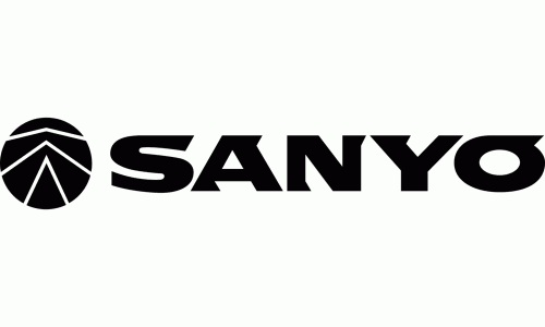 Sanyo logo 1961