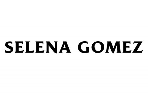  Selena Gomez logo 2019