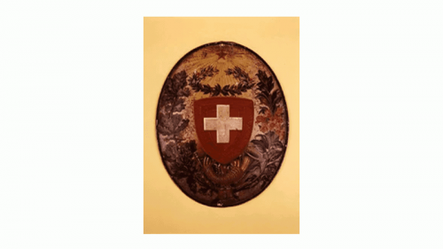 Swisscom Logo 1950