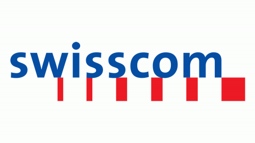 Swisscom Logo 1997