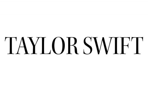 Taylor Swift logo 2017