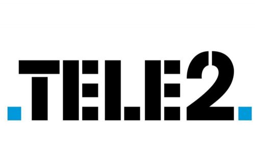 Tele2 Logo 1993