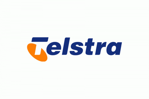 Telstra Logo 1995