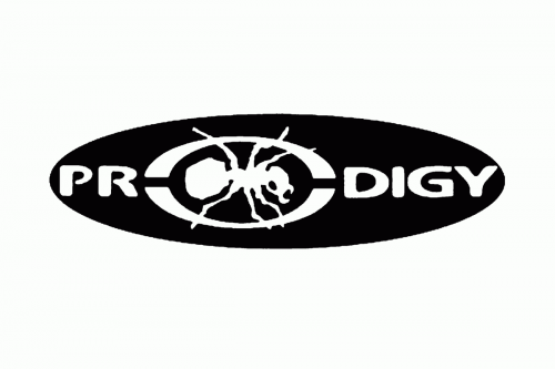 The Prodig logo 1995
