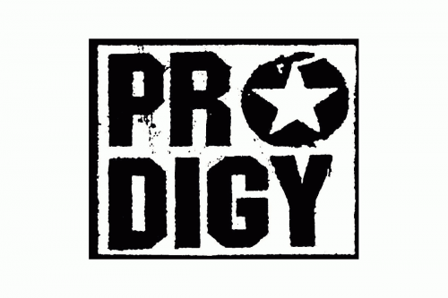 The Prodig logo 2001