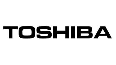 Toshiba Logo 1969
