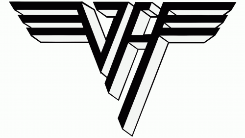 Van Halen Logo 1979
