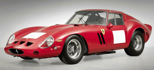 1962 Ferrari 250 GTO Berlinetta