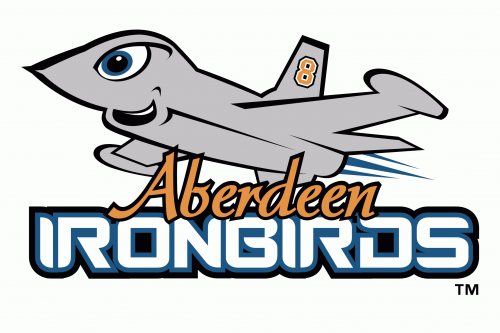 Aberdeen IronBirds logo 2002
