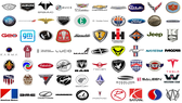 American Car Brands logo tumb