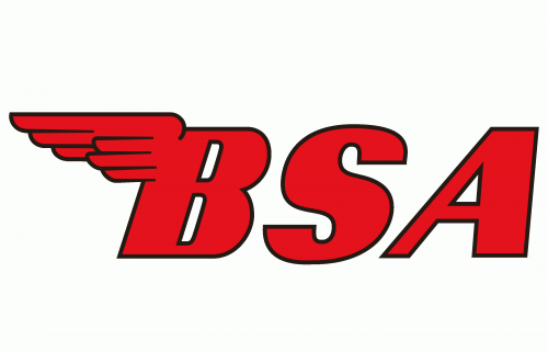 BSA logo