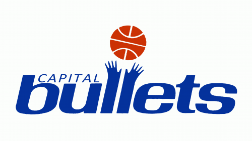 Baltimore Bullets logo 1973