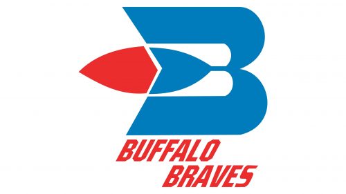 Buffalo Braves Logo 