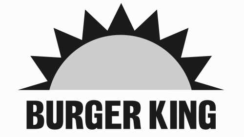 Burger King Logo 1953