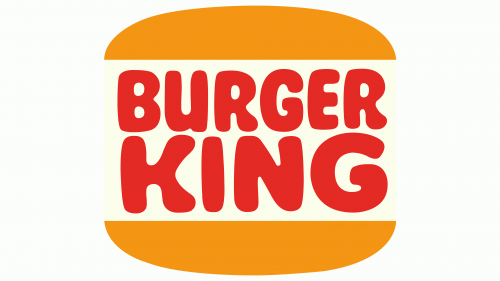 Burger King Logo 1969