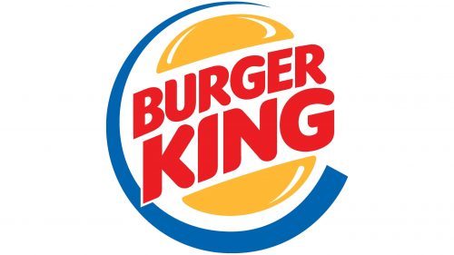 Burger King Logo 1999
