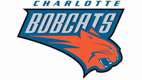 Bobcats Logo 2007