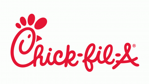 Chick fil A logo