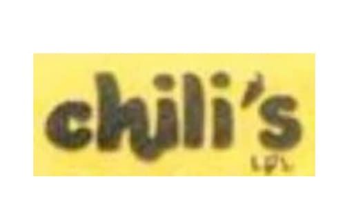 Chiliтs Logo 1975