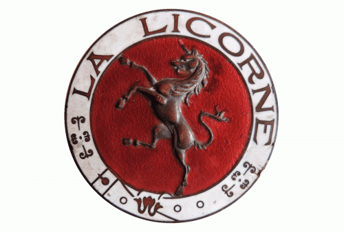 Corre La Licorne logo