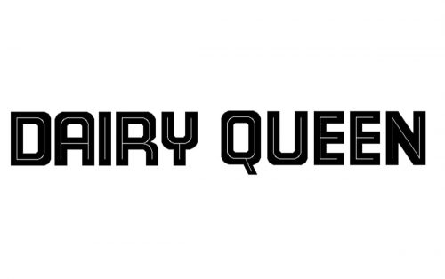 Dairy Queen Logo 1950