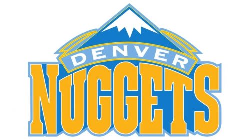 Denver Nuggets logo 2003