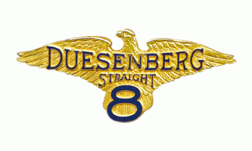 Duesenberg logo