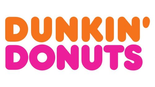 Dunkin Donuts Logo 1976