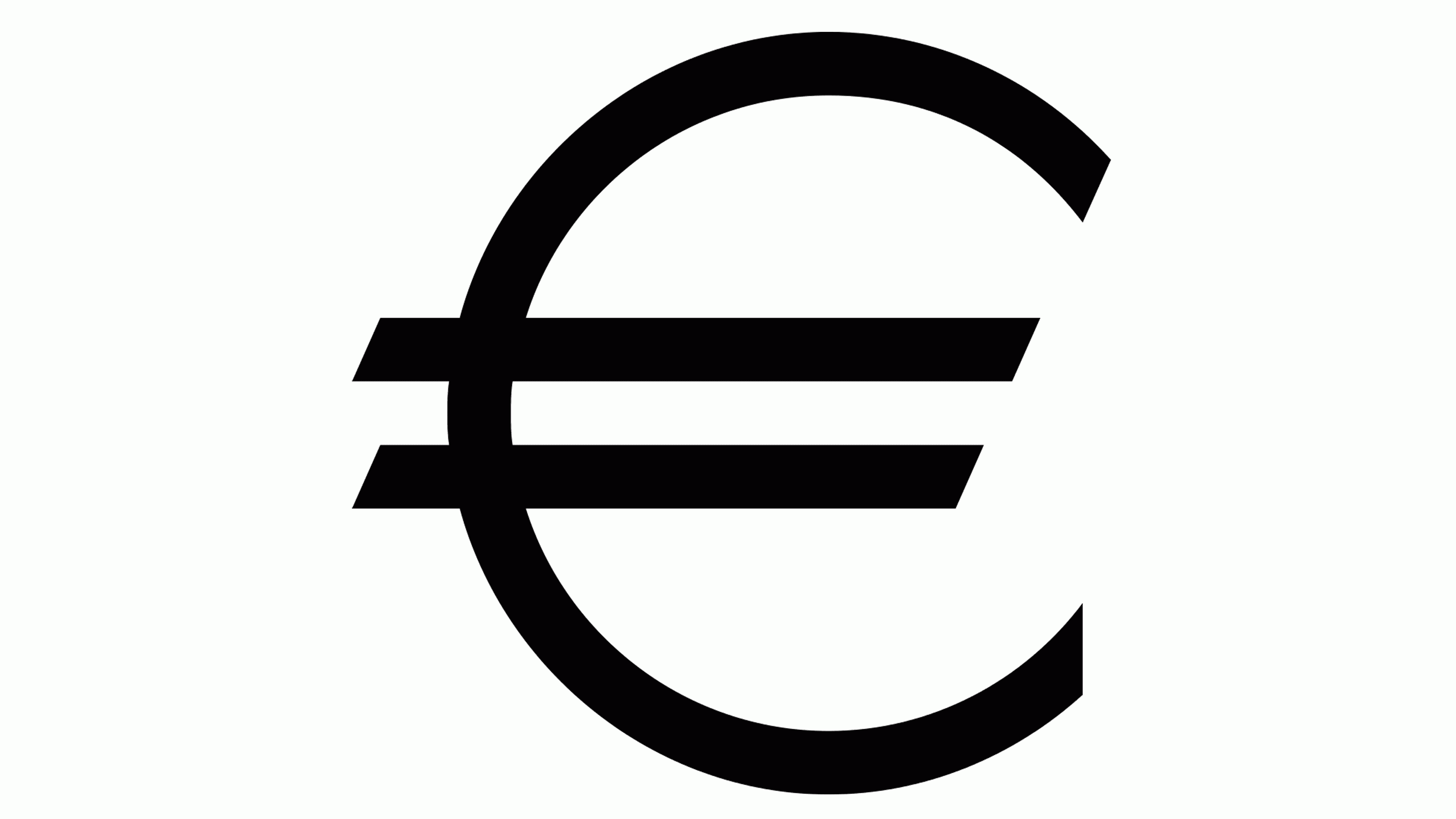 D'où vient le signe euro ? et symbole, sens, histoire, PNG, marque
