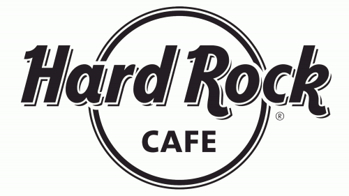 Hard Rock Cafe Logo 1981