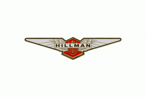 Hillman logo
