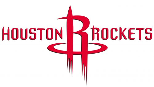 Houston Rockets Logo 2003