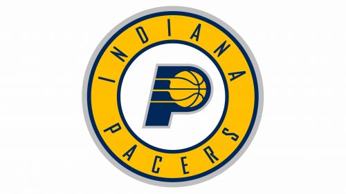  Indiana Pacers Logo