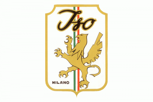 Iso Rivolta logo