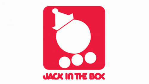 Jack in the Box Logo  1978