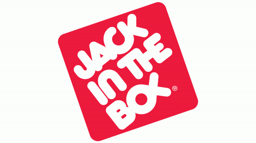 Jack in the Box Logo  1980