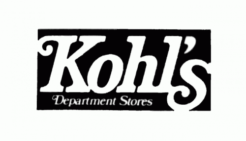 Kohls logo 1962