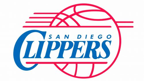 Los Angeles Clippers Logo 1982