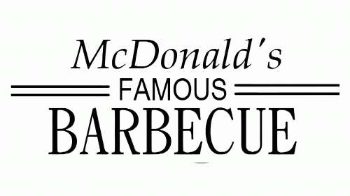 McDonalds logo 1940