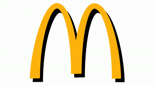 McDonalds logo 1993