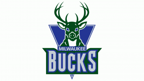 Milwaukee Bucks Logo 1993