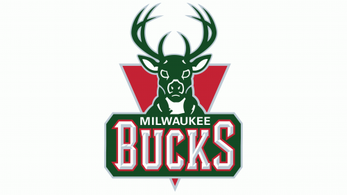 Milwaukee Bucks Logo 2006