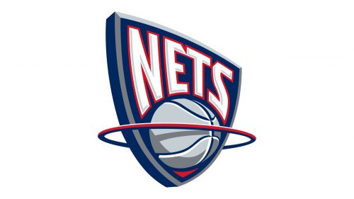Brooklyn Nets Logo 1997-2012
