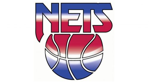 Brooklyn Nets Logo 1990-1997