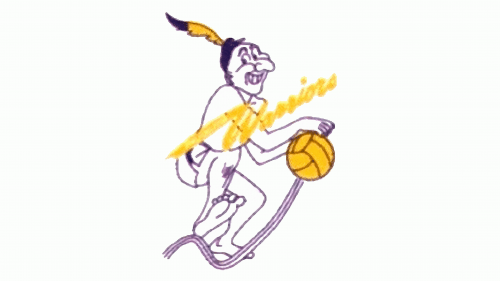 Golden State Warriors logo 1946