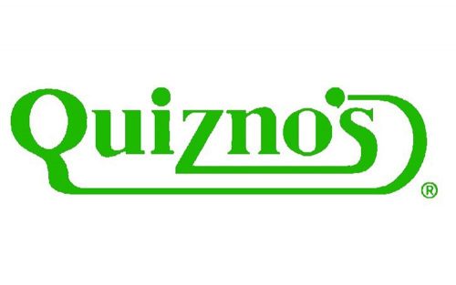 Quiznos Logo 1987