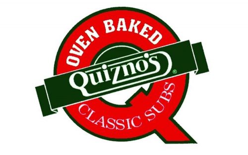Quiznos Logo 1994
