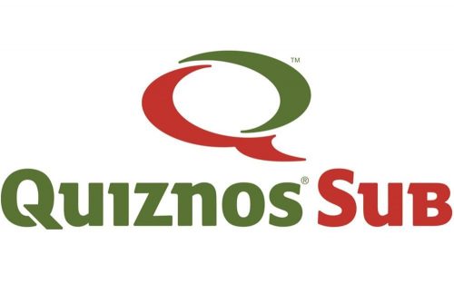 Quiznos Logo 2002